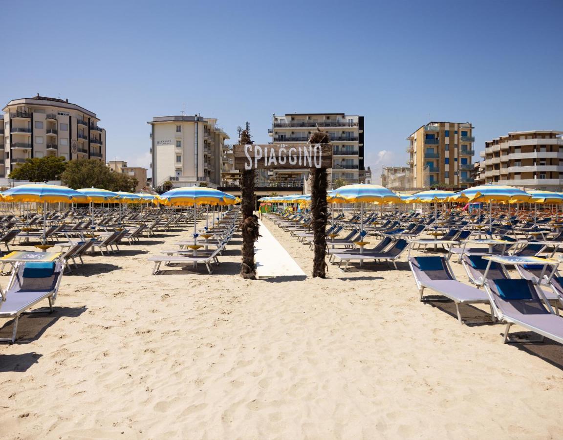 Hotel Constellation Lido Di Savio Exterior photo