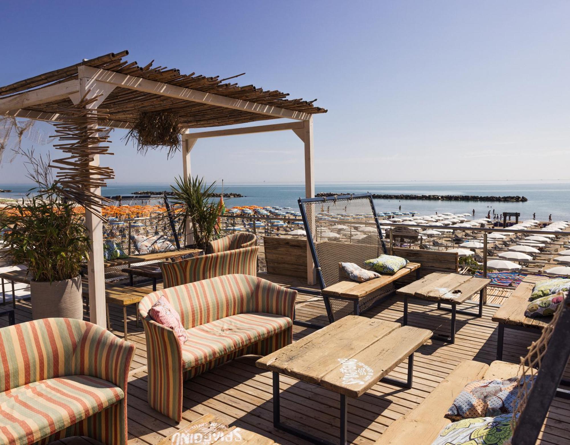 Hotel Constellation Lido Di Savio Exterior photo