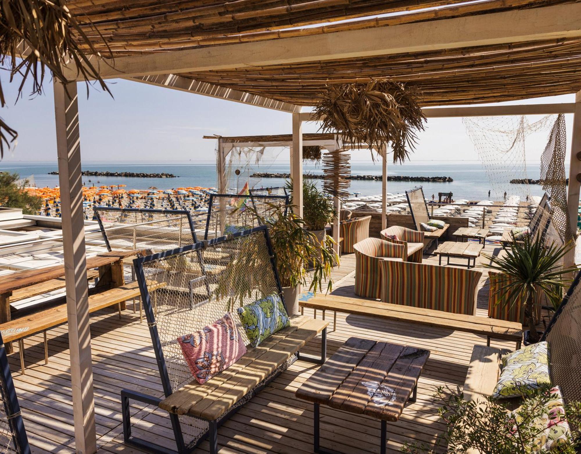 Hotel Constellation Lido Di Savio Exterior photo