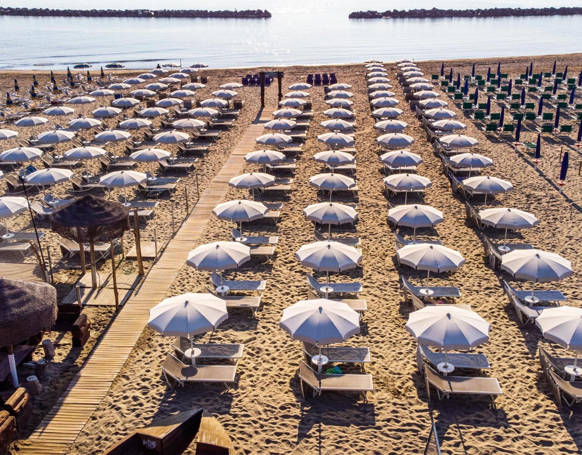 Hotel Constellation Lido Di Savio Exterior photo